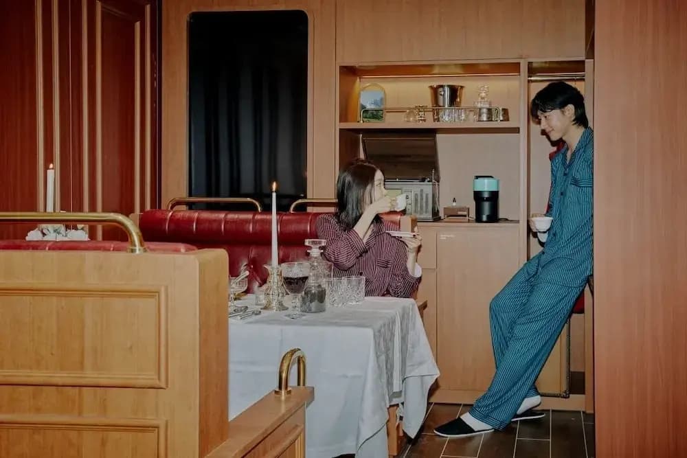 Stay Passport Express Spa Dangsan - photo 29