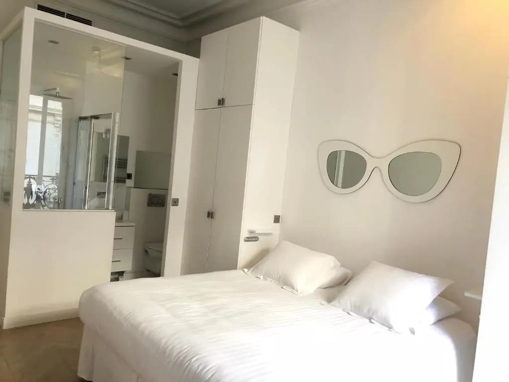 Luxe Apartment 165m2 8pers Victor Hugo trocadero foch Champs Elysées - photo 5