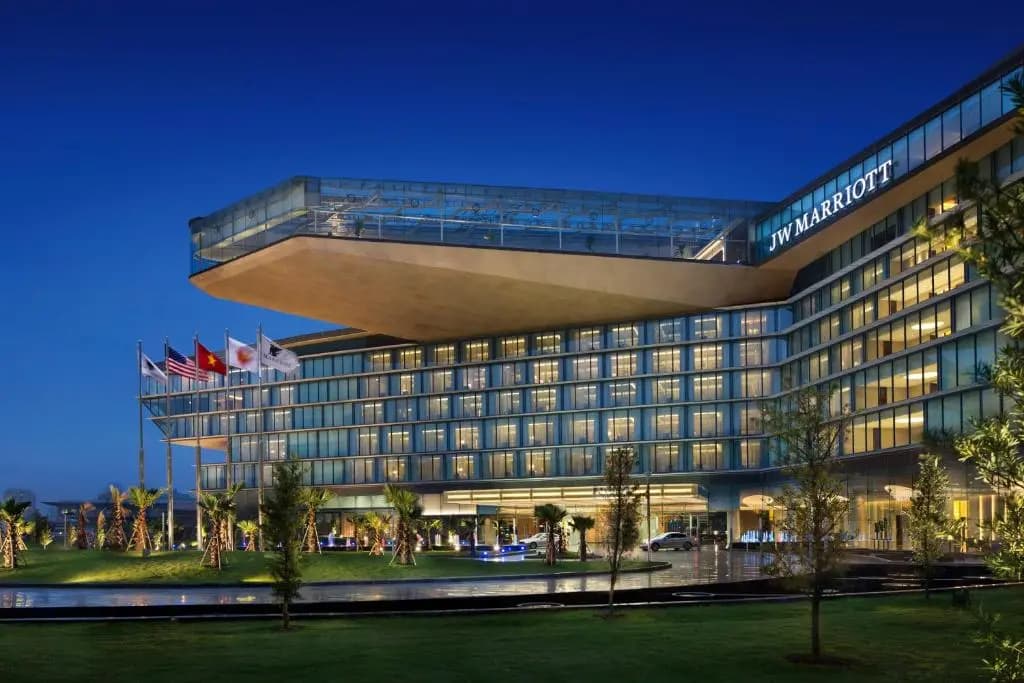 JW Marriott Hotel Hanoi - main photo