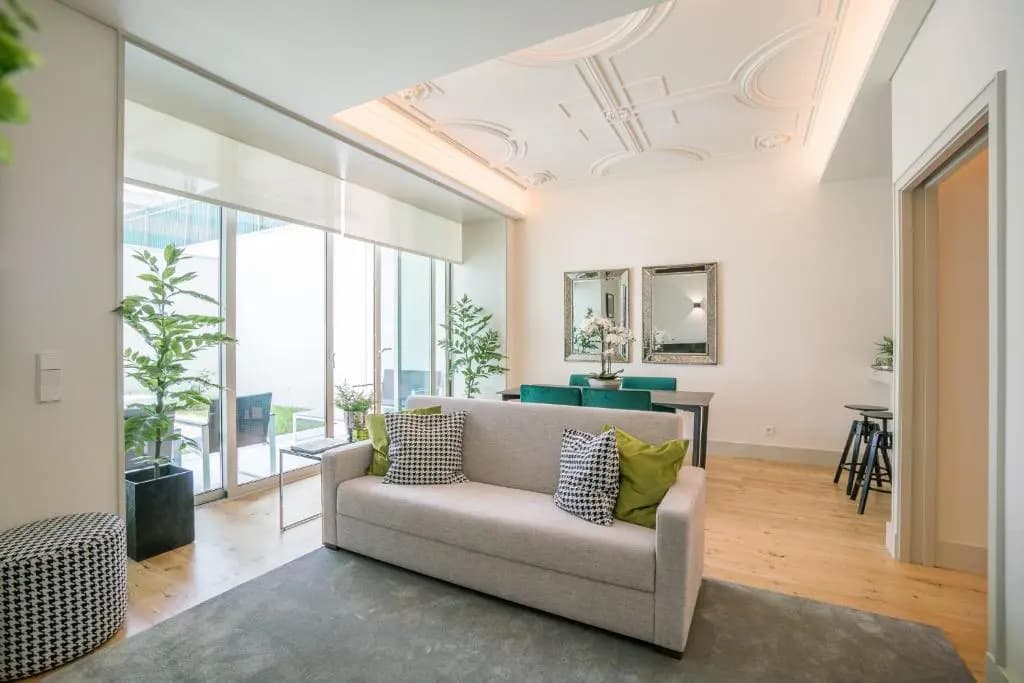 Courtyard & Elegance Apartment - photo 3