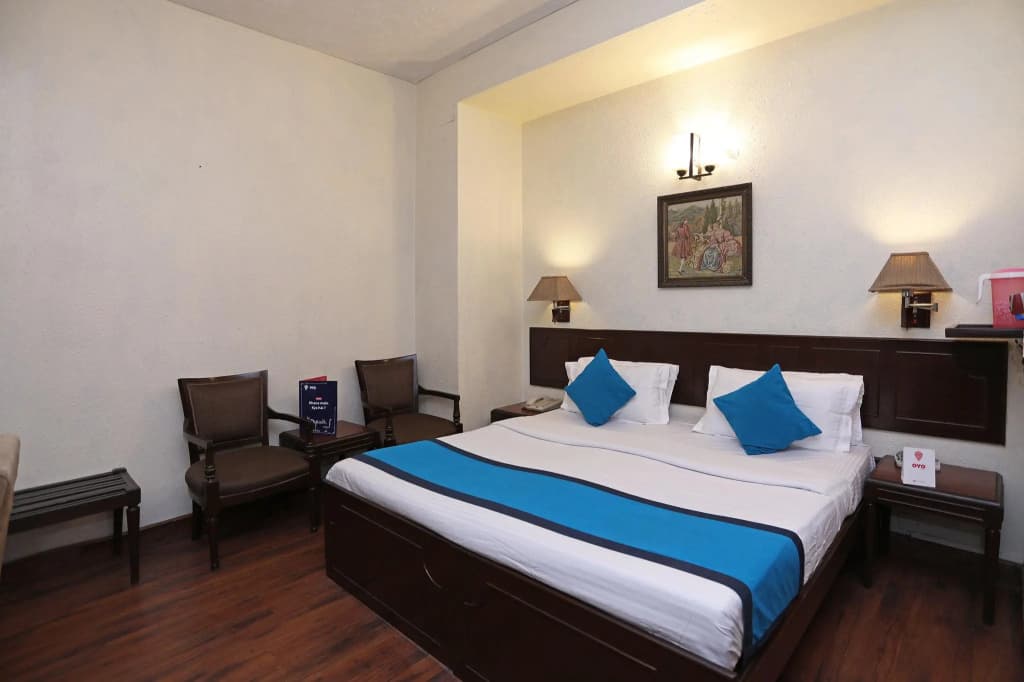 Collection O 1219 Hamilton Hotel - photo 4