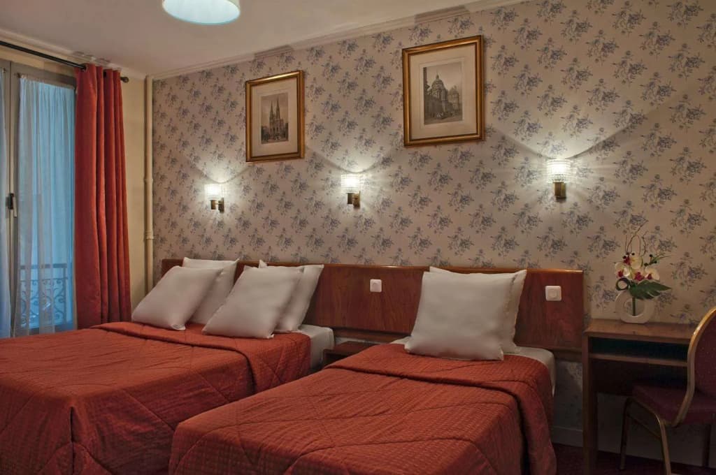 Hotel La Vieille France - photo 18