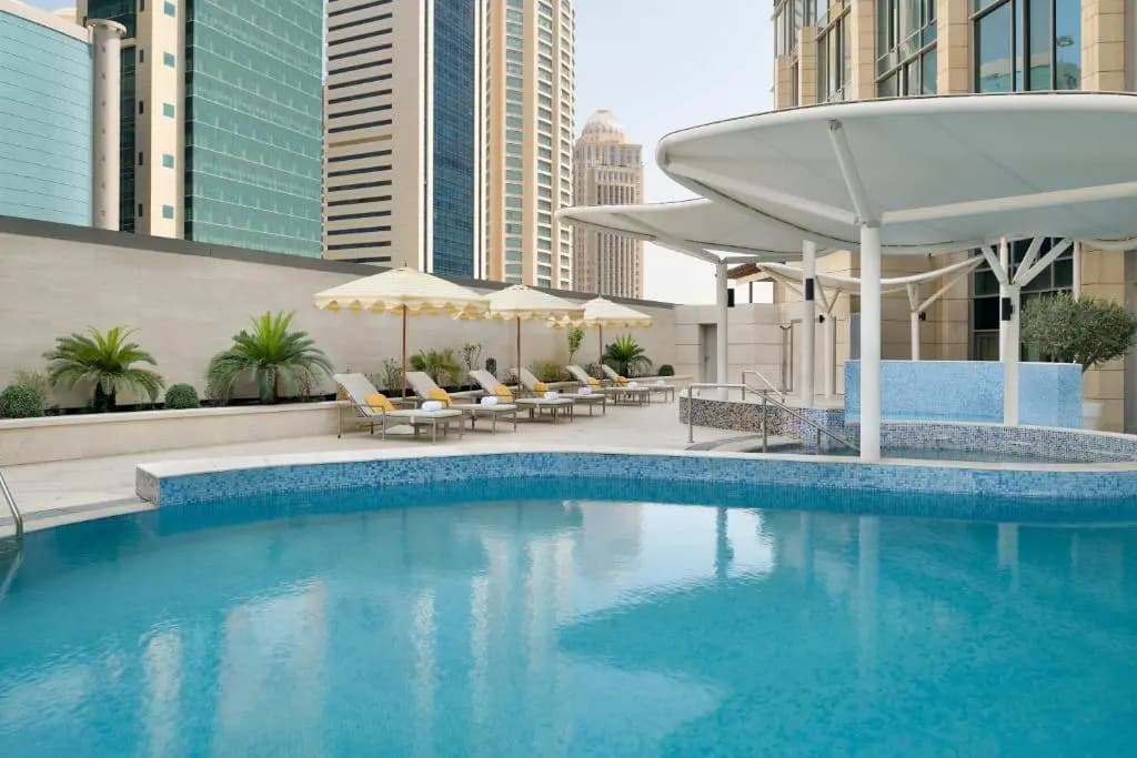 Le Méridien City Center, Doha - photo 13
