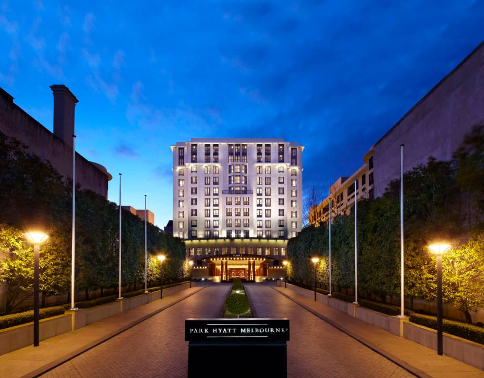 Park Hyatt Melbourne - main photo