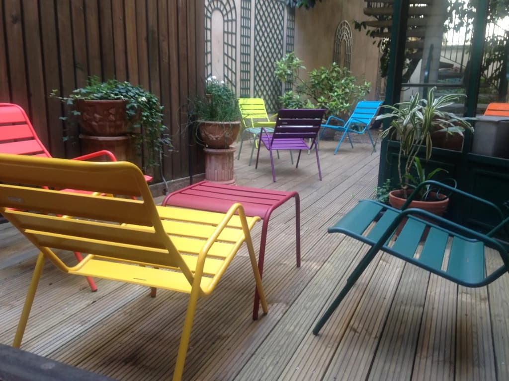 Le Relais Monceau - photo 19