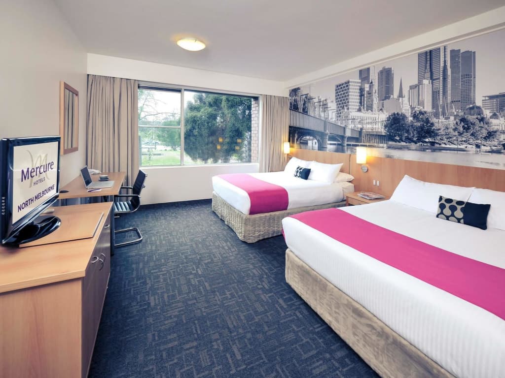 Mercure North Melbourne - photo 5