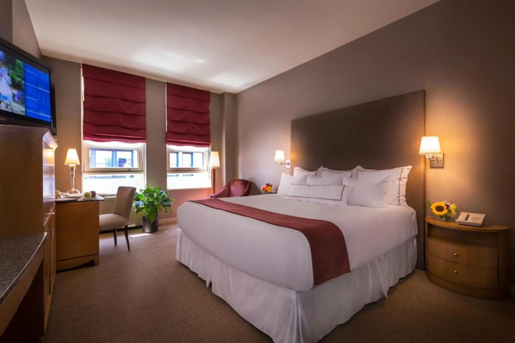Hotel Giraffe by Library Hotel Collection - photo 31
