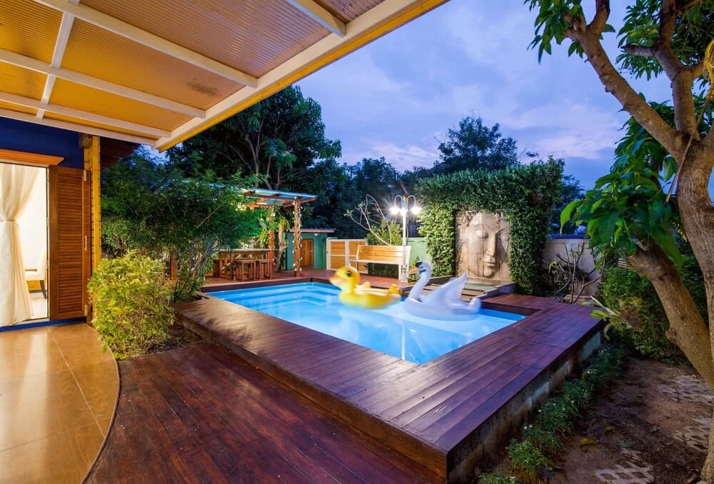 Island Blue Home Pool Villa - photo 19