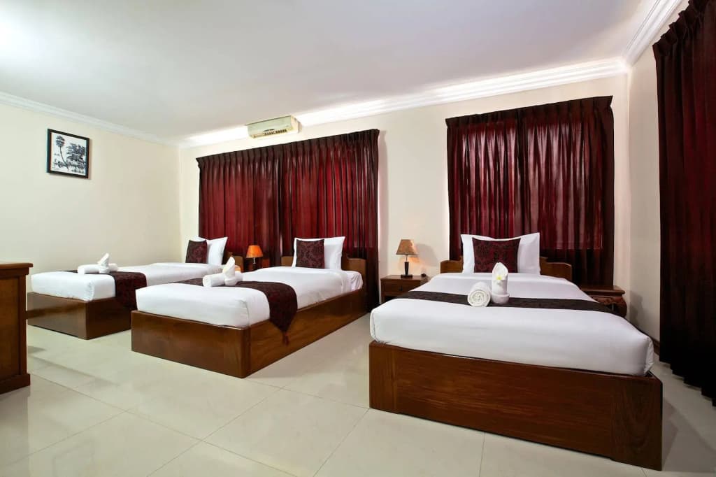 Angkor Vattanak Pheap Hotel - photo 4