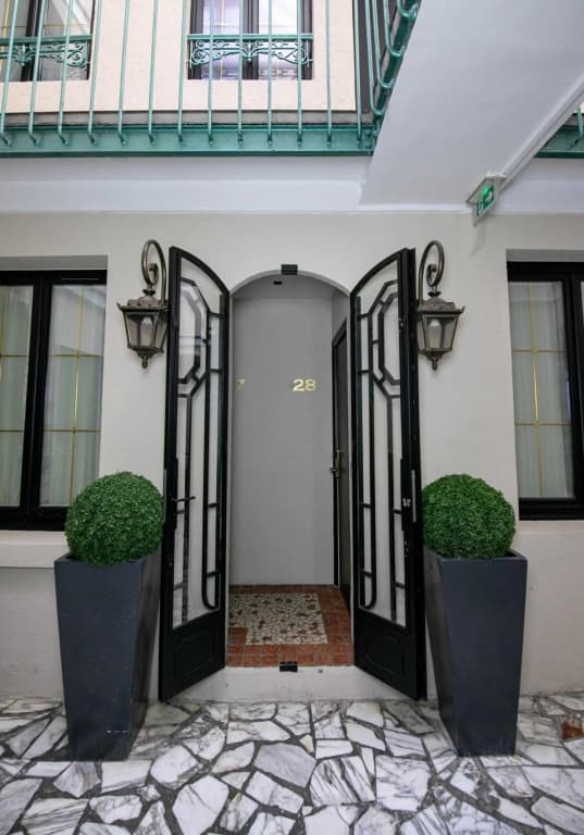 Eiffel Rive Gauche Hotel - photo 37