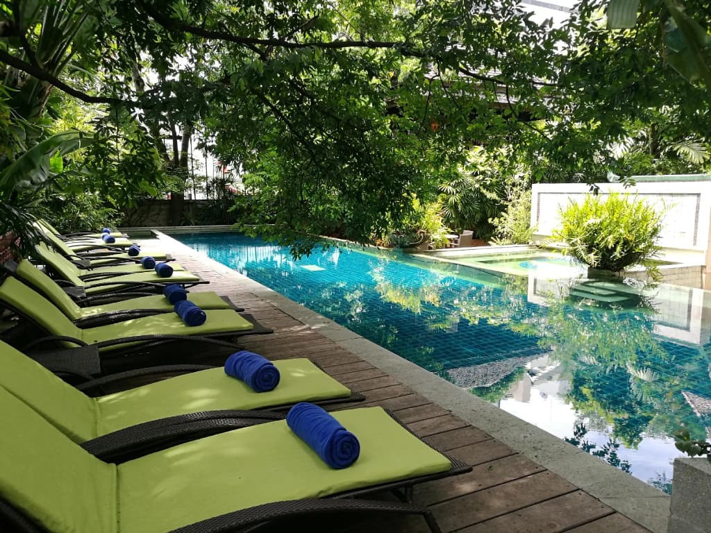Ariyasomvilla - photo 14