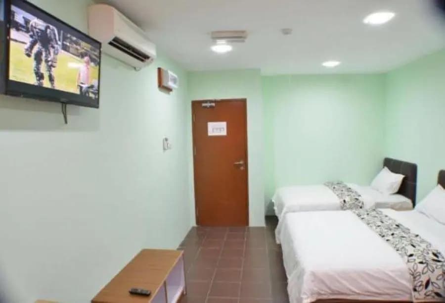 Utama Hotel - main photo