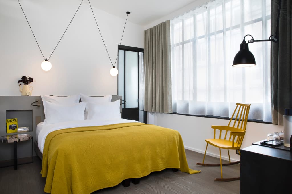 Hotel Les Deux Girafes - photo 4