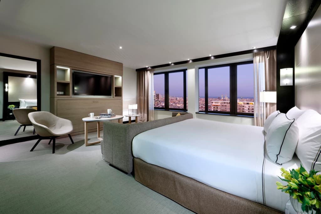Melia Barcelona Sarrià - photo 7