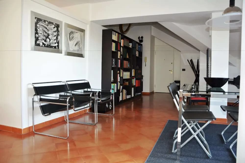 Design Apartment in Rome - photo 14