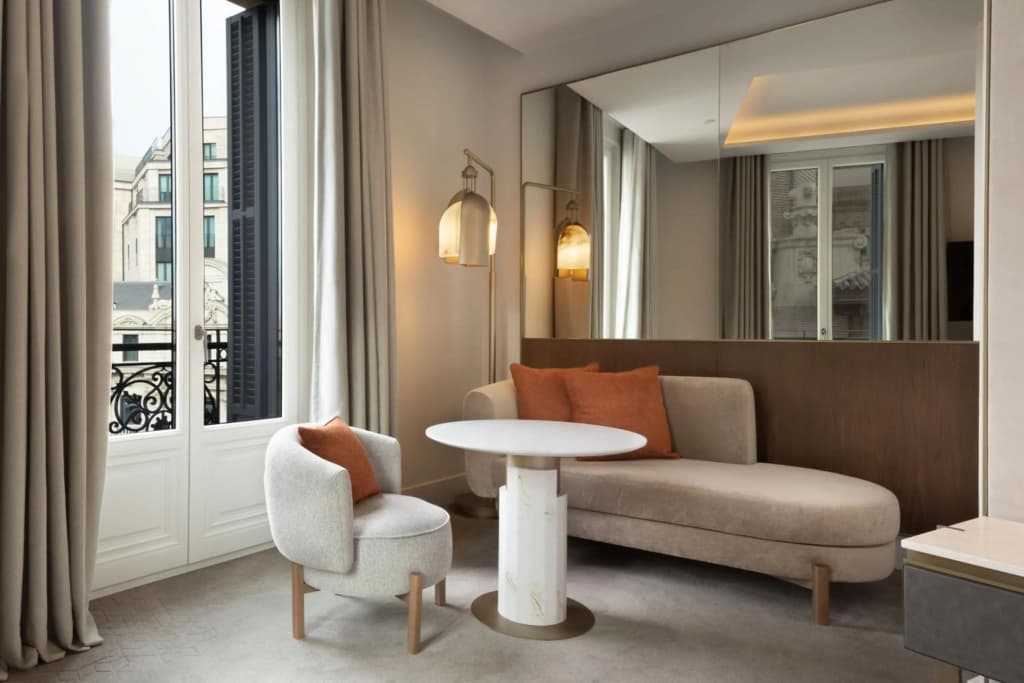 JW Marriott Hotel Madrid - photo 19