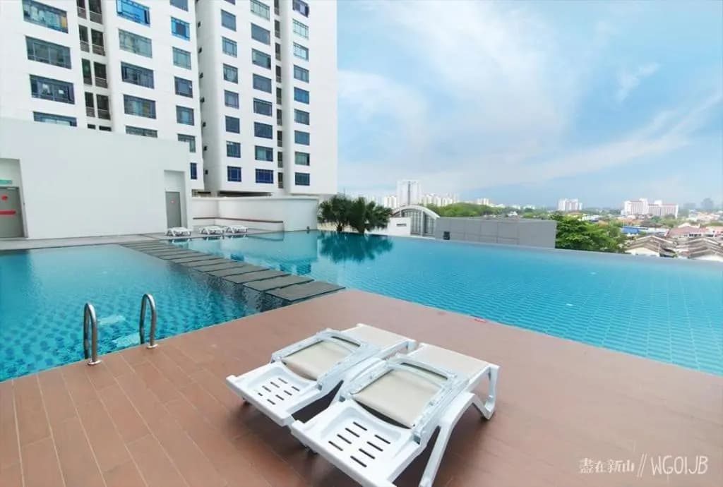 Resident Puncak@Johor Bahru - photo 3