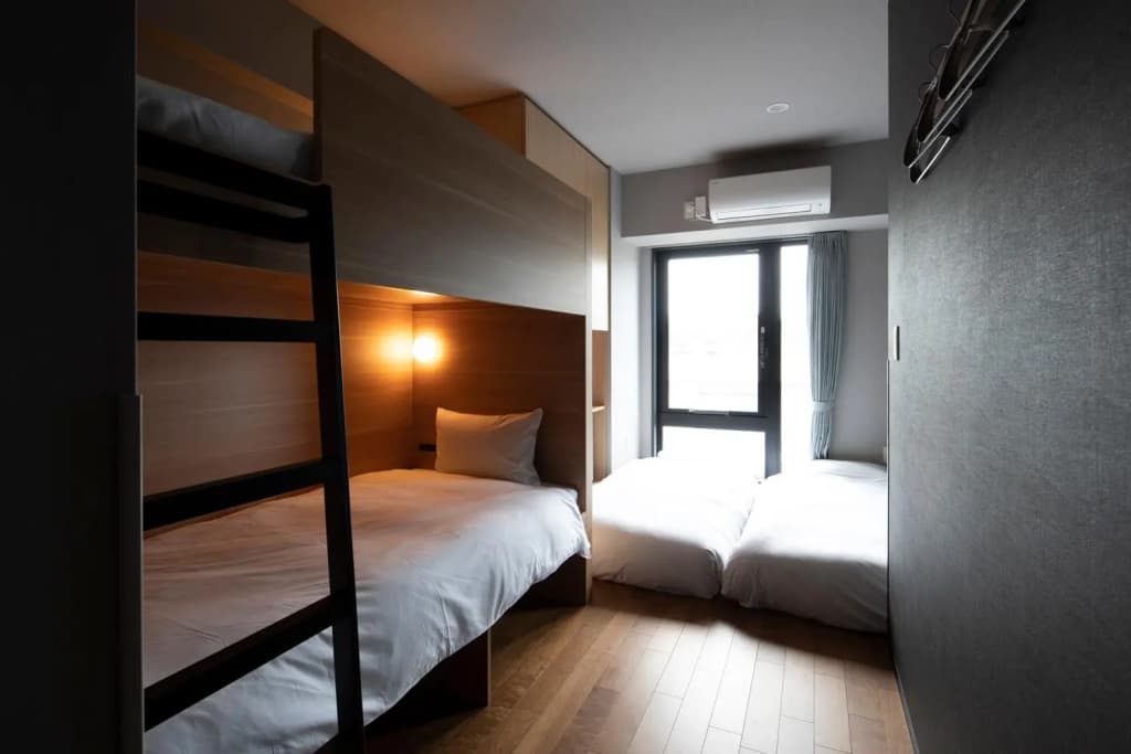 Grids Tokyo Ueno Hotel & Hostel - photo 4