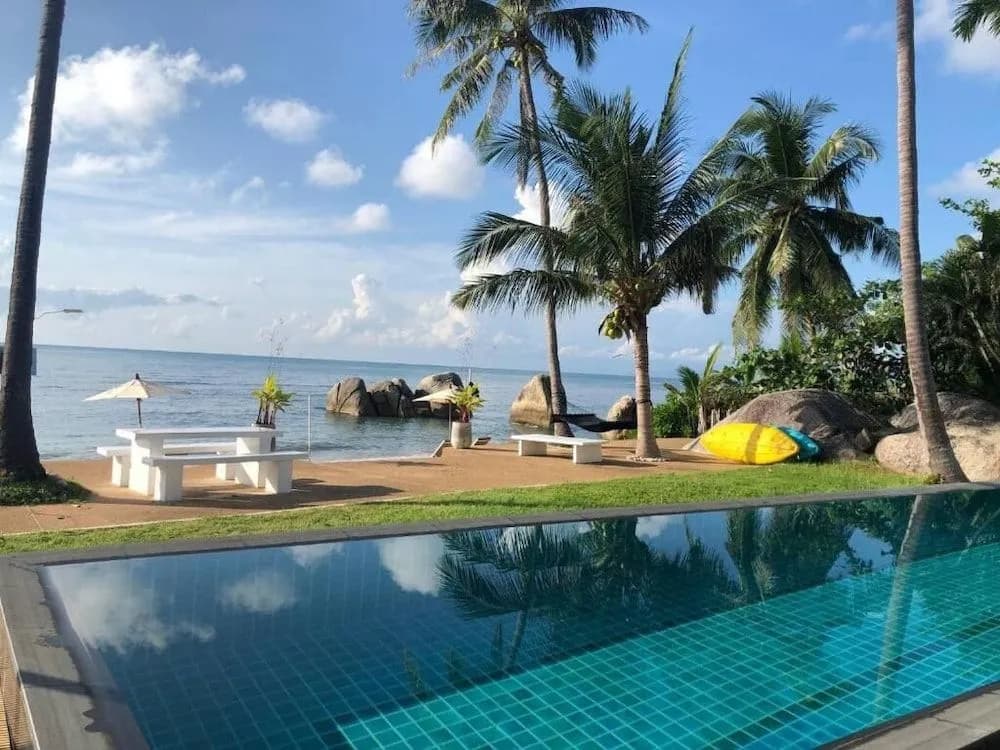The Rock Samui Beach Resort - photo 21