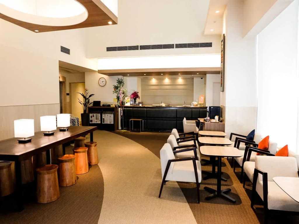 Tokyu Stay Nihonbashi - photo 23