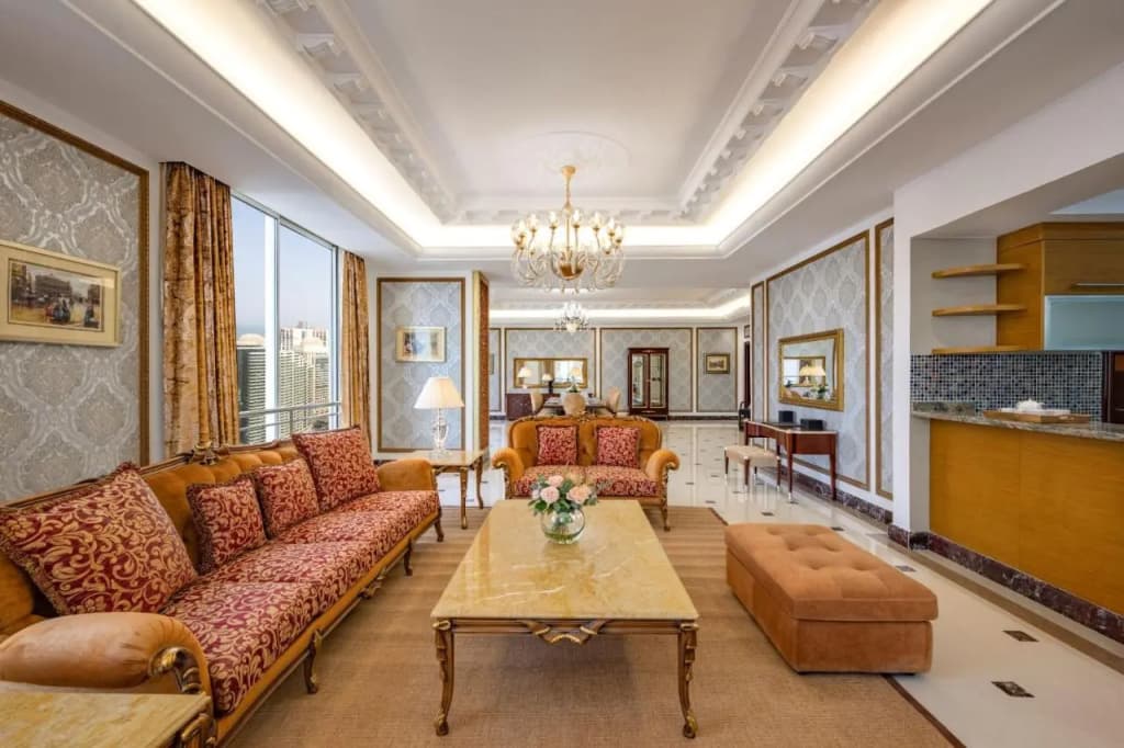 Dusit Hotel & Suites Doha - photo 2