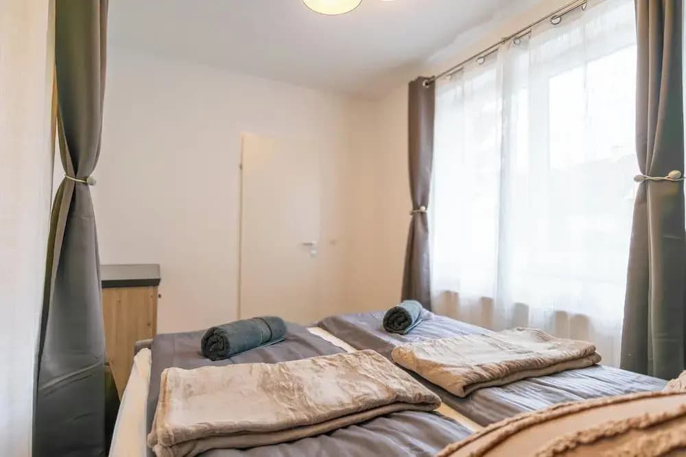 Comfy 2BR 1LR Apartment Donaustadt - photo 3