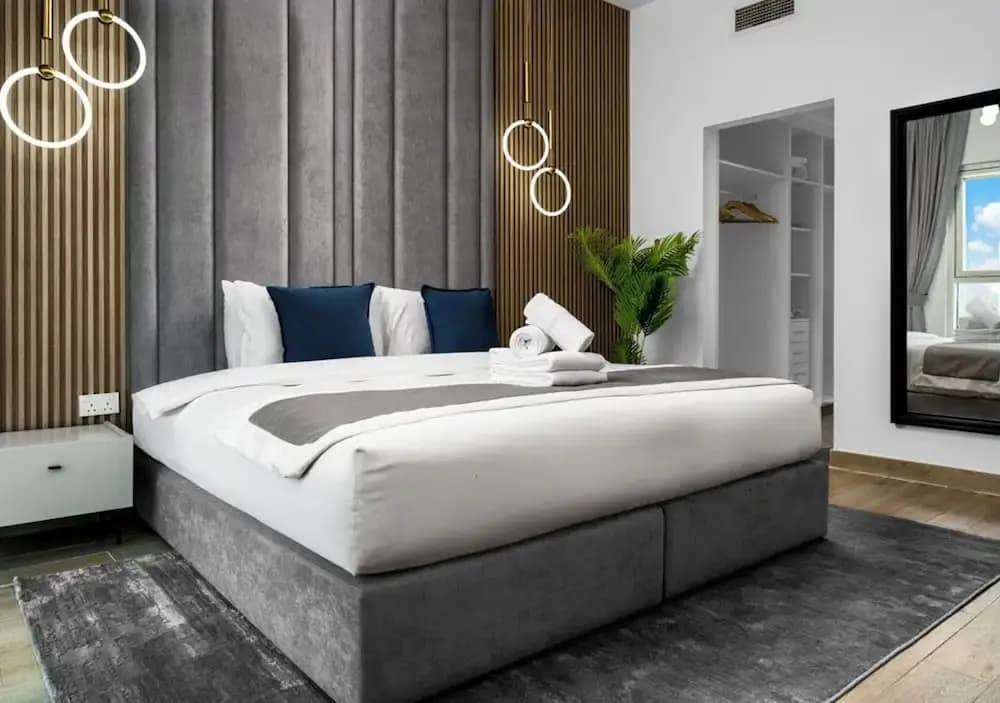 Desert Key - Perfectly Located Yas Island Premier Apts - photo 4