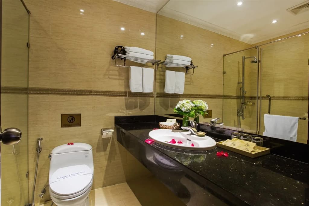 Hanoi Media Hotel and Spa - photo 10