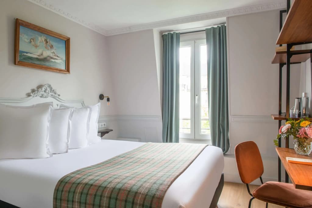 Hotel de la Porte Dorée - photo 4