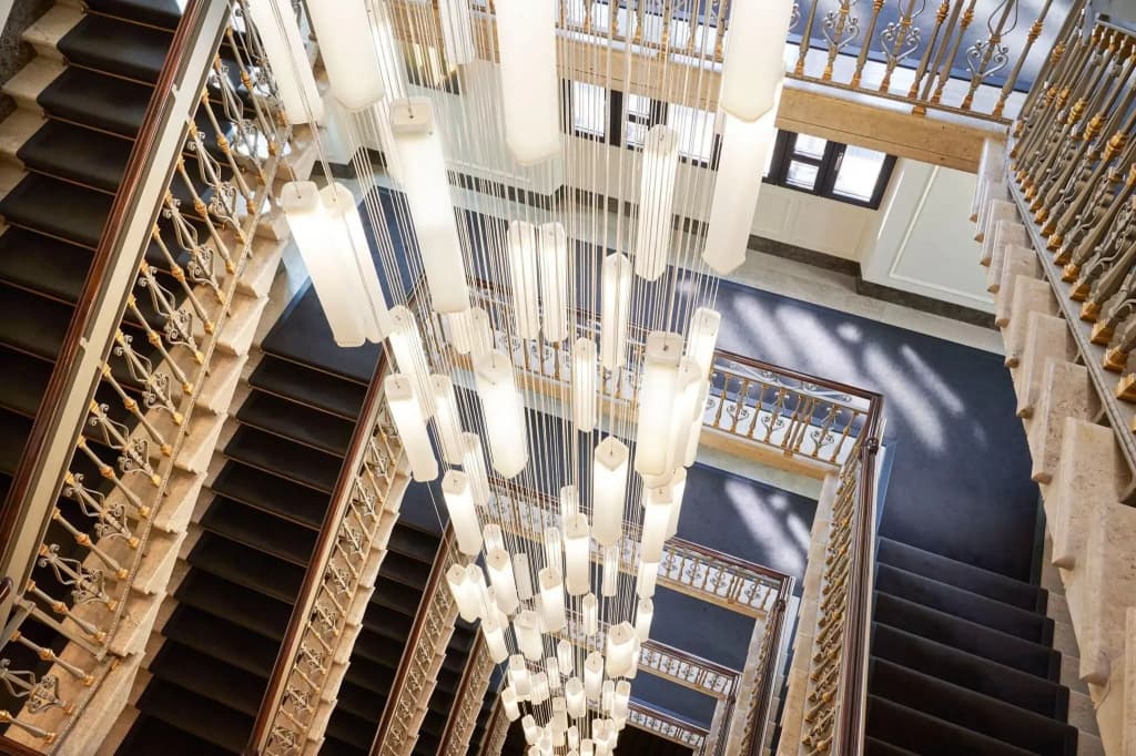 Excelsior Hotel Gallia, a Luxury Collection Hotel, Milan - photo 25