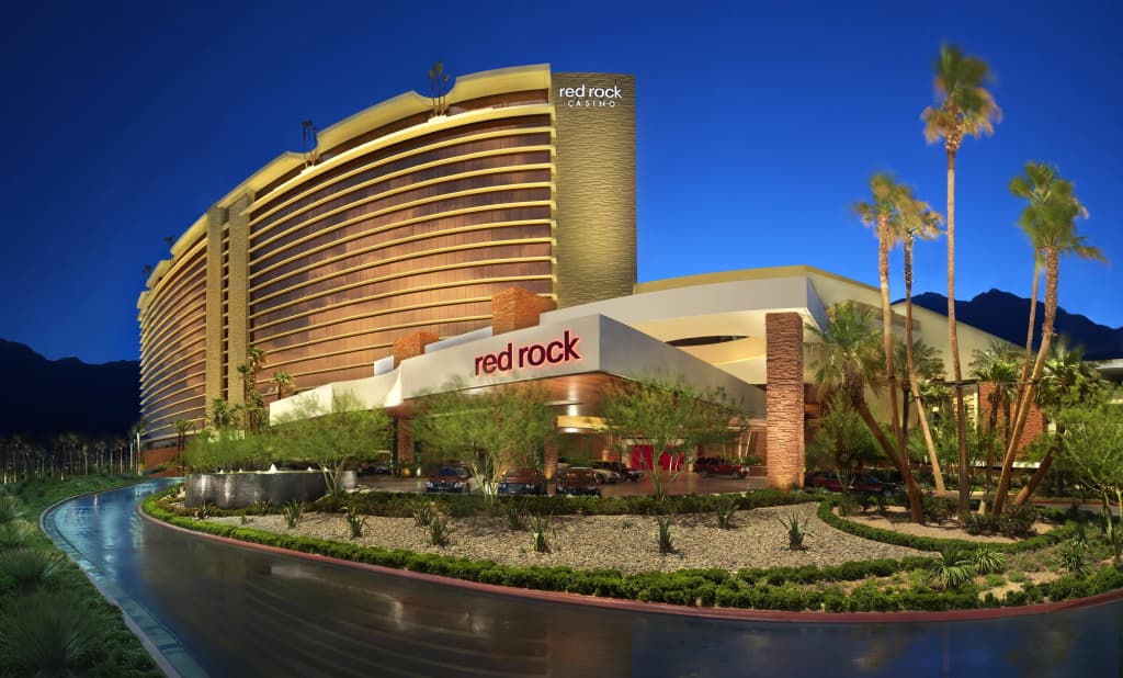 Red Rock Casino, Resort and Spa - photo 47