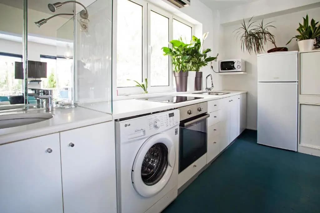 Modern, fully equipped apt with private balcony - CT1 - photo 18