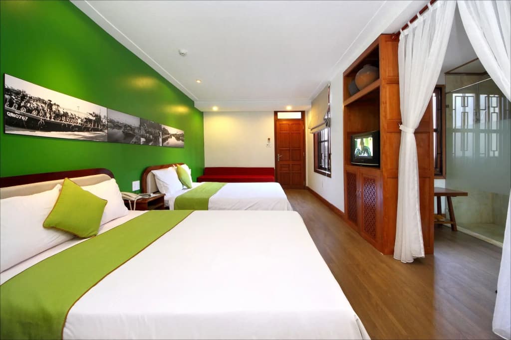 Thanh Van 1 Hotel - photo 25