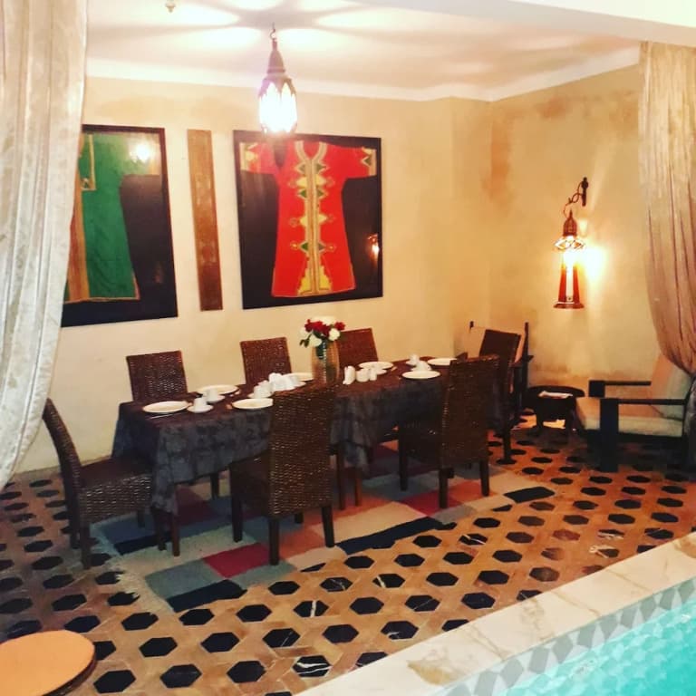 Riad Trois Cours - photo 21