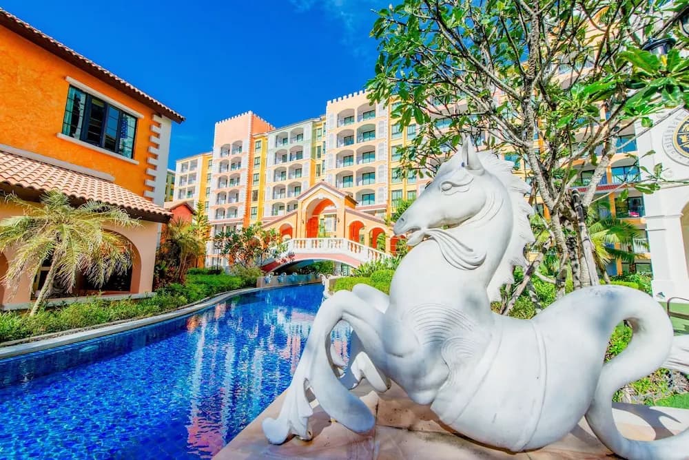 Venetian Signature Condo Resort Pattaya By Whispering - photo 23