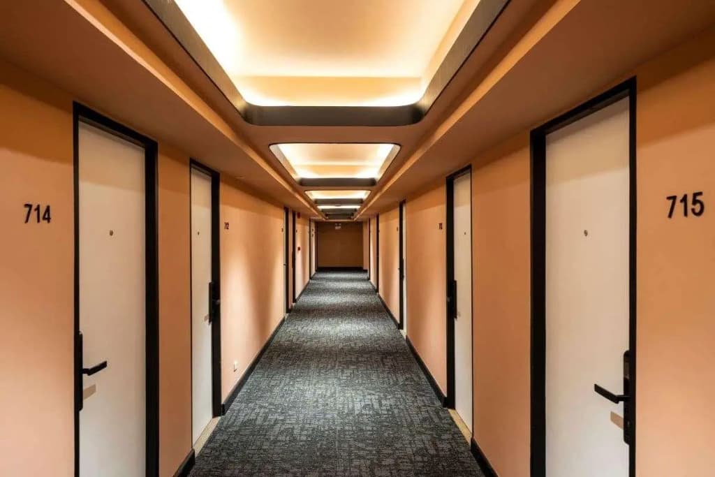 Ratchada City Hotel - photo 22