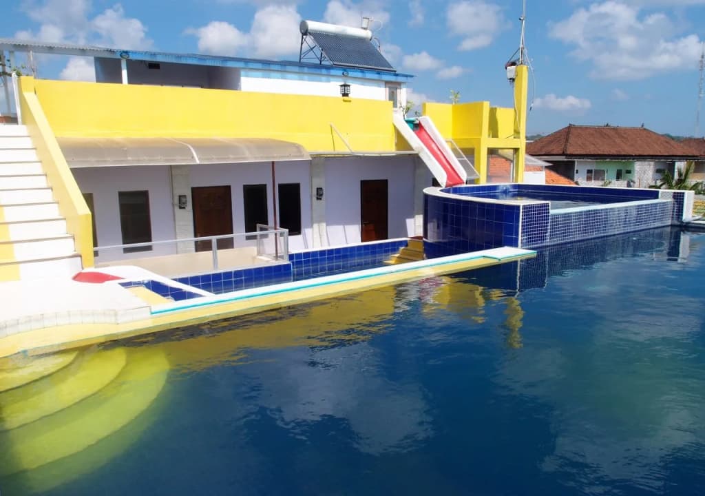 Bali Yuris Apartment - photo 5
