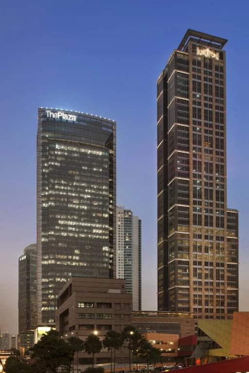 Keraton at The Plaza, The Unbound Collection by Hyatt - photo 47
