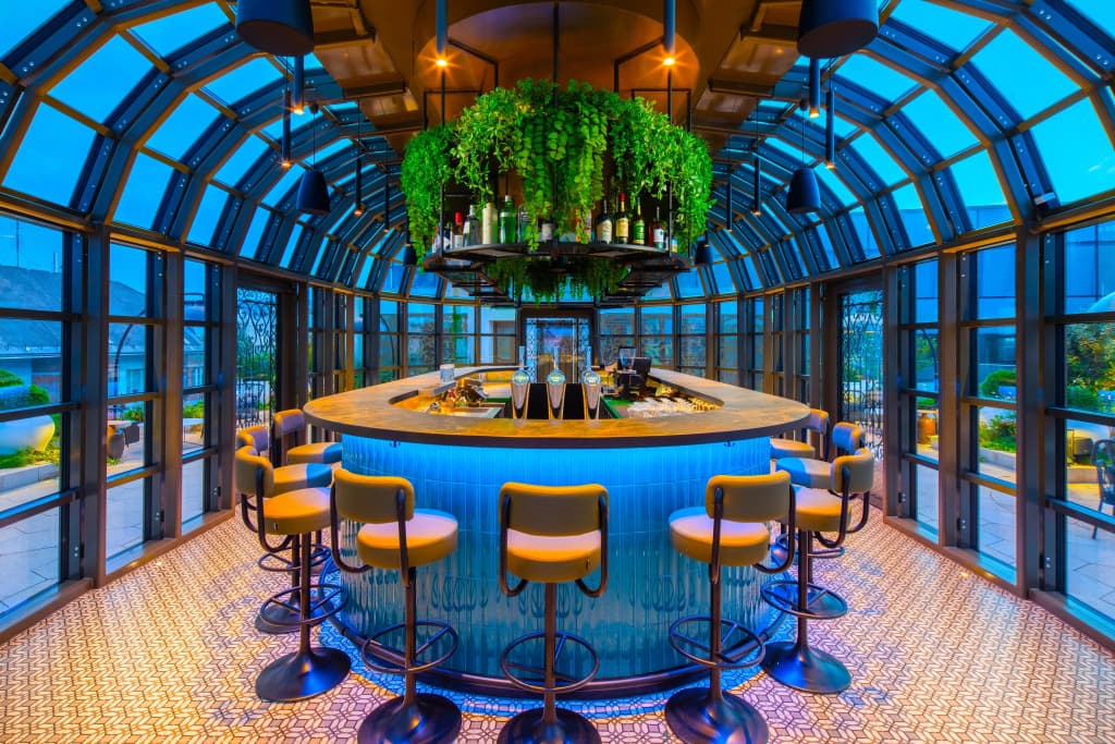 Kimpton BEM Budapest by IHG - photo 21