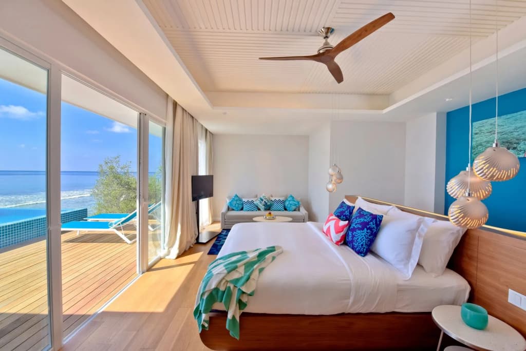 Kandima Maldives - photo 3