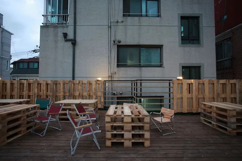 Seoul Cube Hotel - Hostel - photo 19