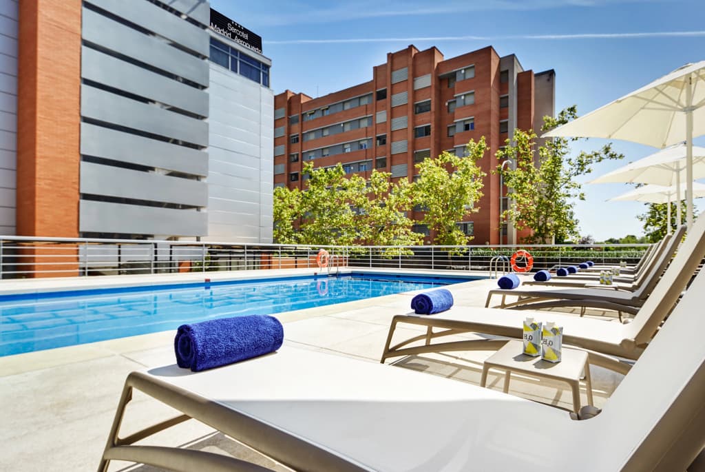 Sercotel Madrid Aeropuerto - photo 46