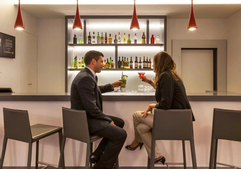 Mercure Lisboa Hotel - photo 24