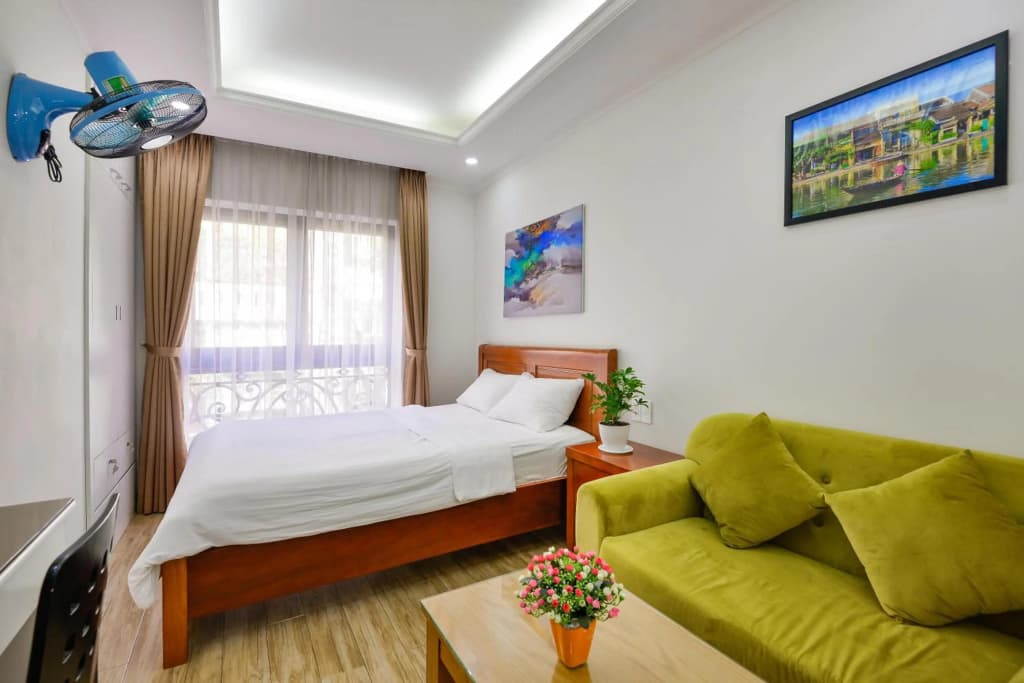 Atlas Hotel & Apartment - photo 3