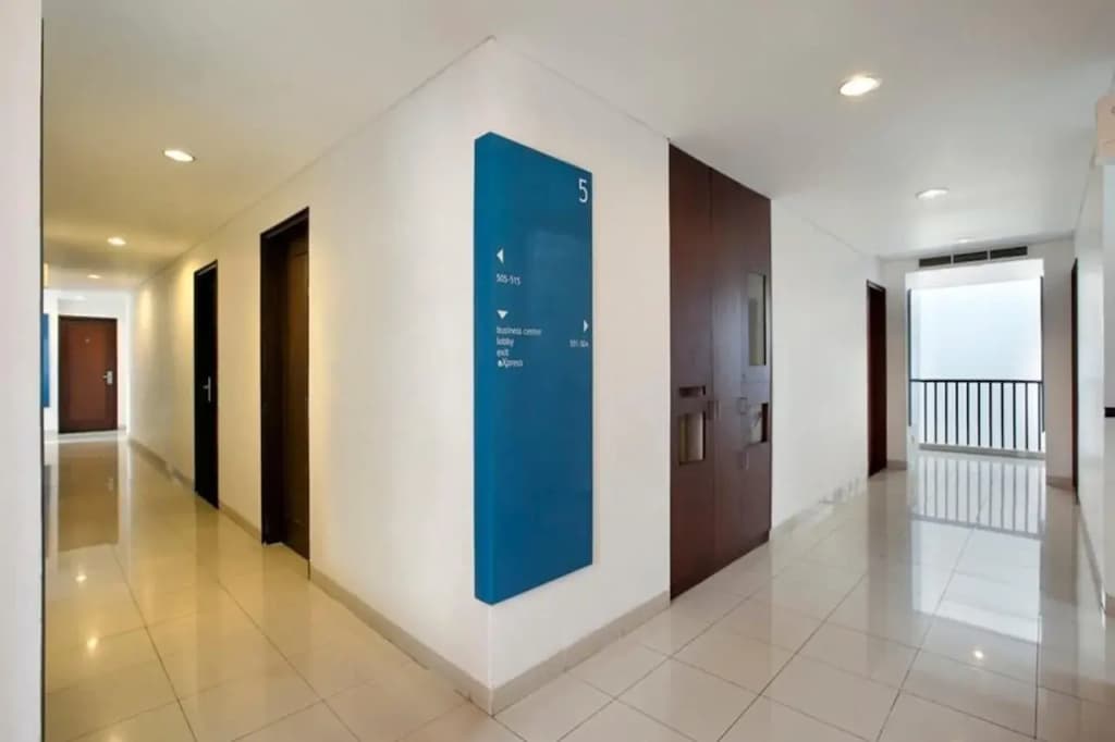 Amaris Hotel Panglima Polim - photo 8