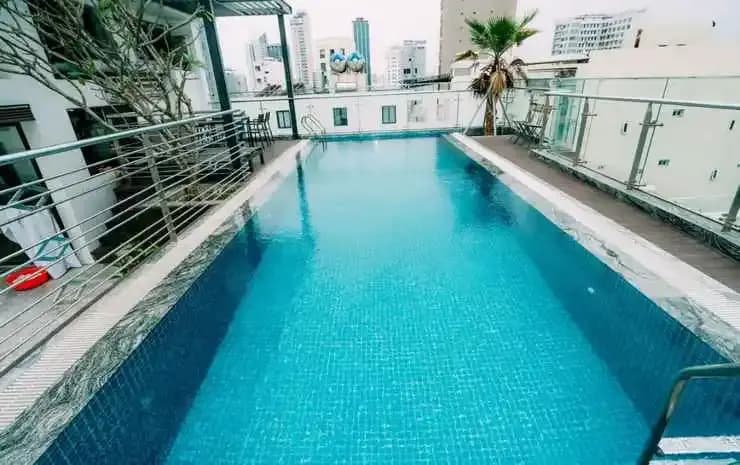 Rice House Hotel & Apartment - photo 8