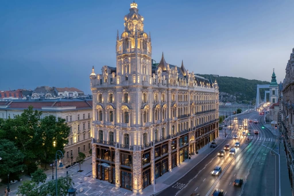 Matild Palace, a Luxury Collection Hotel, Budapest - photo 1