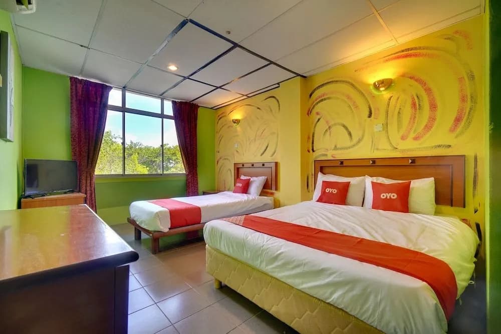 OYO 90929 DJ Hotel - photo 5
