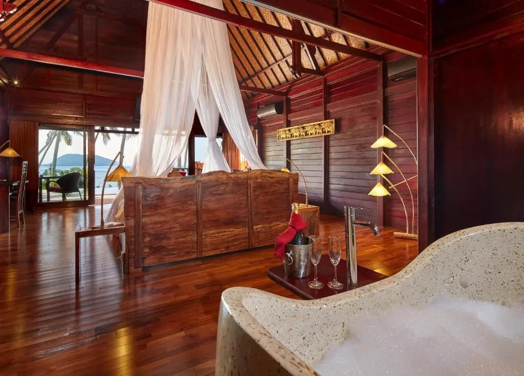 Kupu Kupu Phangan Beach Villas & Spa - photo 33