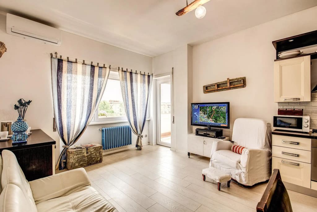 Seaside Rome APT - main photo